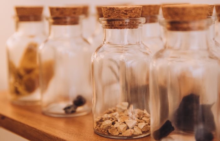Cómo crear perfumes Elaboración de perfumes