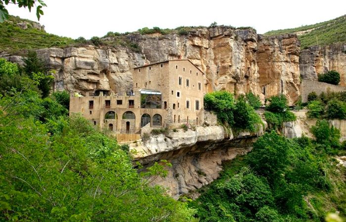Sant Miquel del Fai