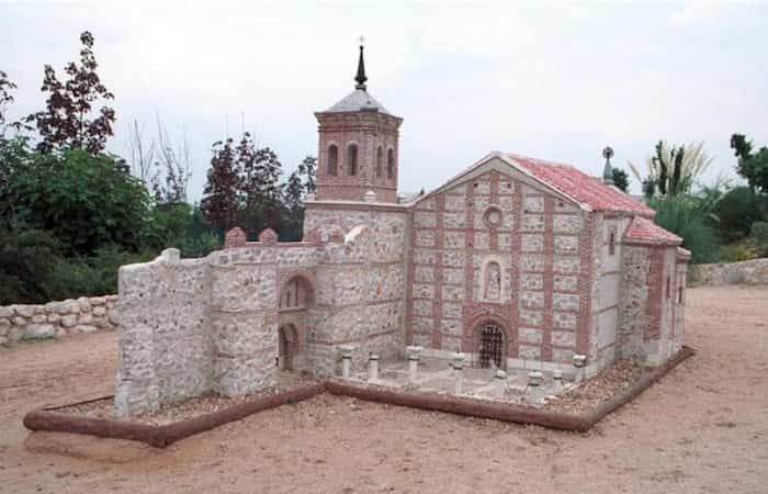 Parque Temático del Mudéjar en Castilla y León