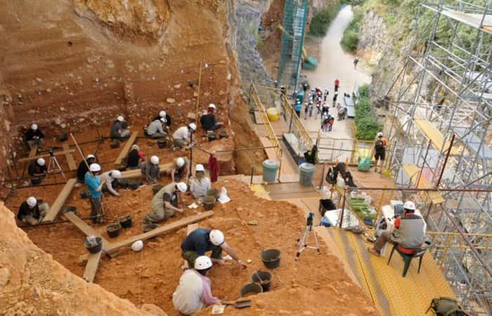 Yacimiento de Atapuerca, Burgos ecoturismo en burgos