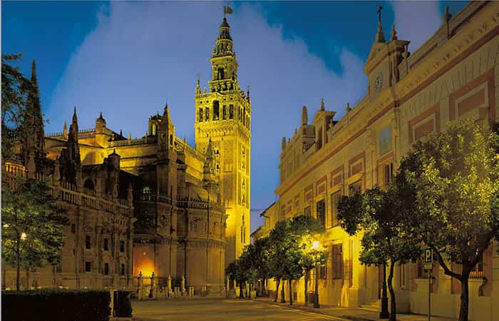Catedral de Sevilla