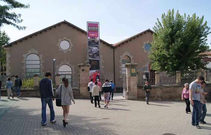Museo de Historia de la Automoción de Salamanca