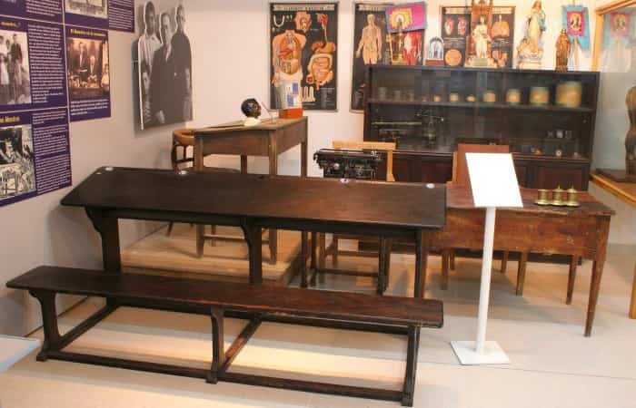 Museo del Niño de Castilla la Mancha ‘Juan Peralta’ en Albacete
