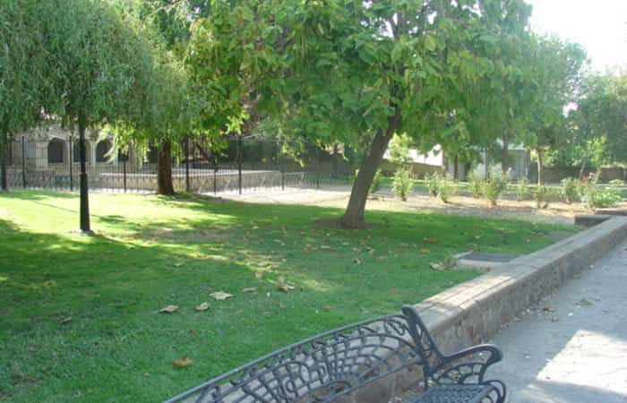Ruta Sierra de Aguas Vivas en Cáceres