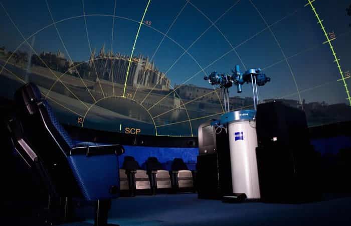 Mallorca Planetarium y Observatorio Astronómico de Mallorca
