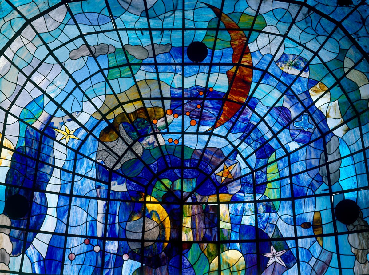 Museo de Art Nouveau y Art Déco – Casa Lis en Salamanca
