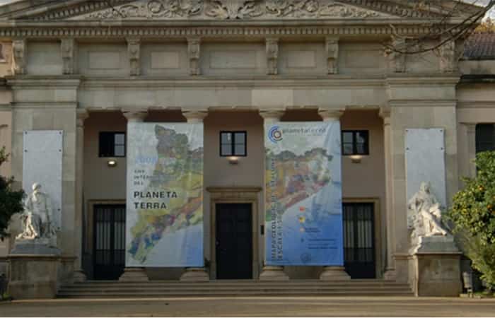 Museu Martorell, sede del Museu de Ciències Naturals Museo Martorell, una de las sedes del Museu de Ciències Naturals