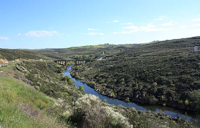 Estación Arqueológica de Arte Rupestre de Siega Verde en Salamanca