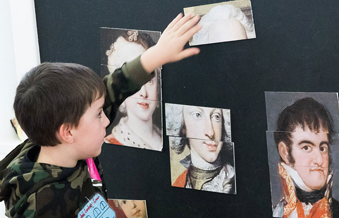 Prado Educación en el Museo Nacional del Prado