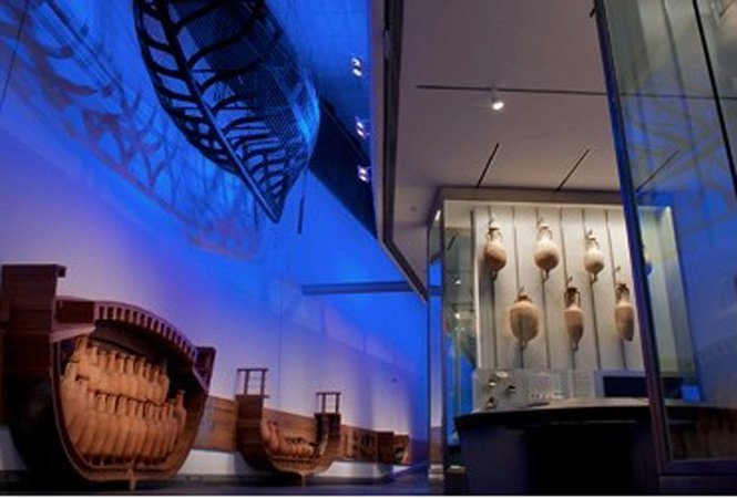 Museo Nacional de Arqueología Subacuática – ARQUA