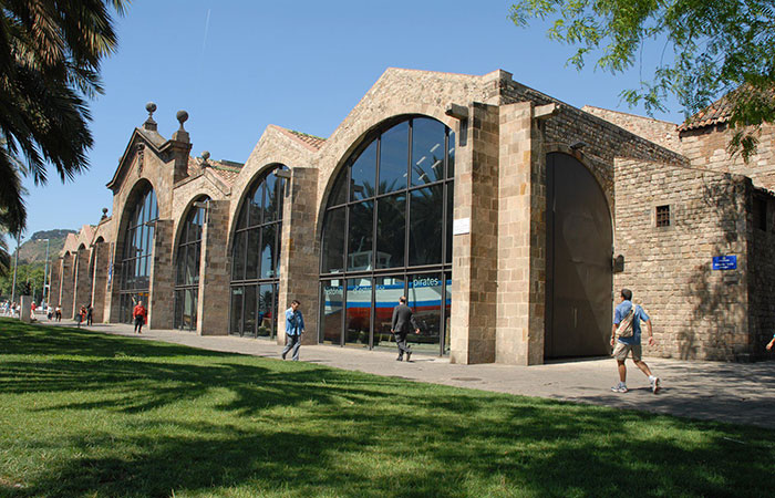 Museu Marítim de Barcelona