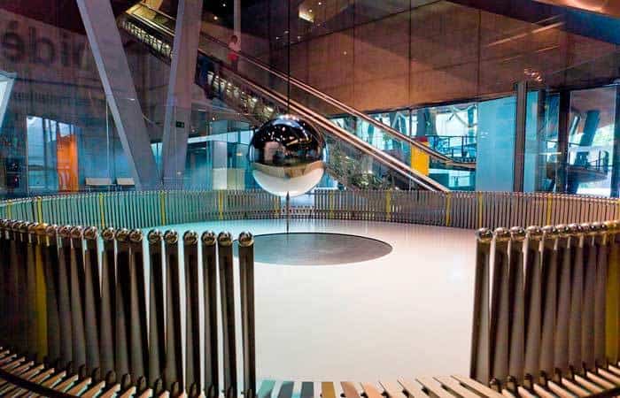 CosmoCaixa Barcelona