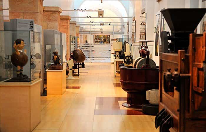 Museu de la Xocolata en Barcelona