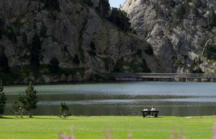 Vall de Núria en Girona