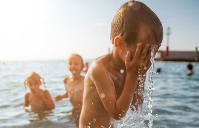 Corte de digestión: los niños son más sensibles a los cambios bruscos de temperatura Te contamos todo que debes saber sobre un corte de digestión