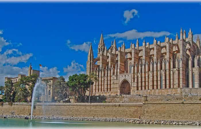 Parc de la Mar en Mallorca