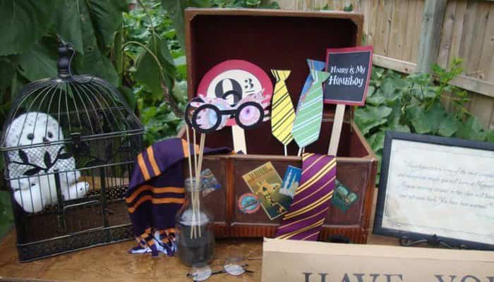 Fiestas infantiles temáticas Harry Potter Fiestas infantiles temáticas Harry Potter