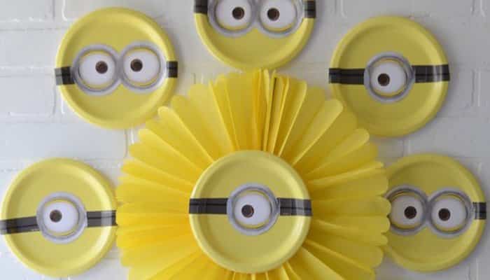 Minions Fiestas infantiles temáticas Minions Fiestas infantiles temáticas