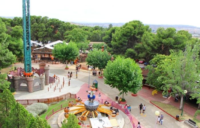 Parque de Atracciones de Zaragoza