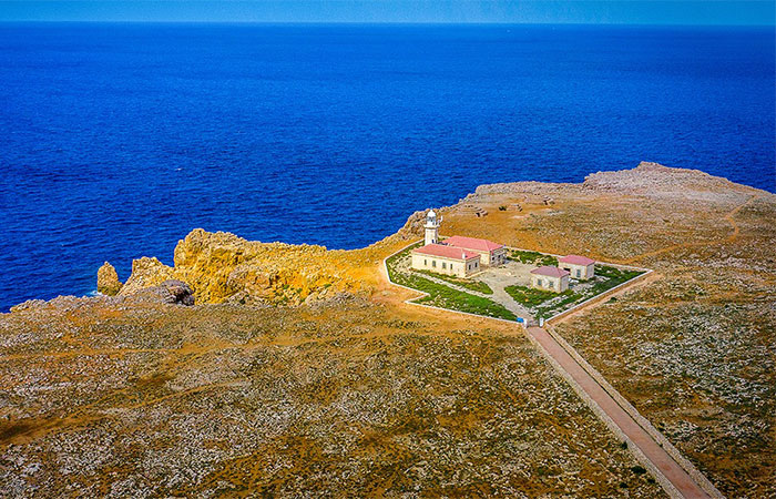 Punta Nati-Ciutadella