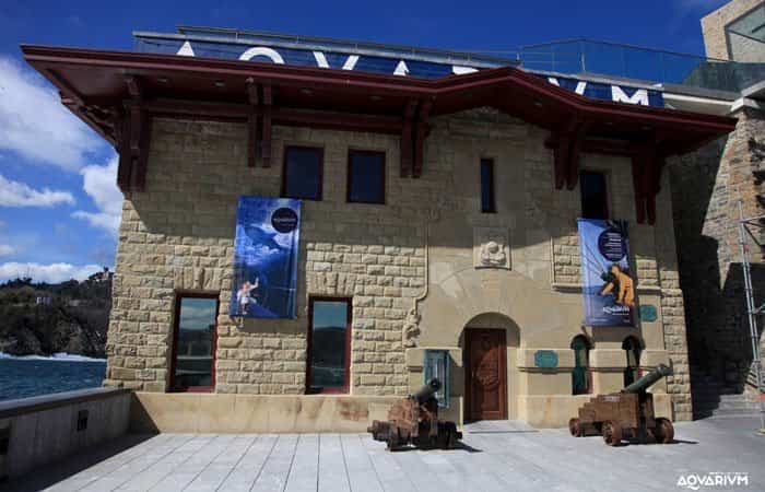 Aquarium de San Sebastián