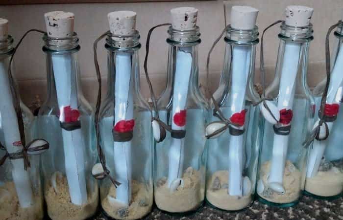 Mensaje en una botella