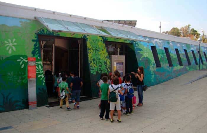 Museo de la Ciencia y el Agua de Murcia