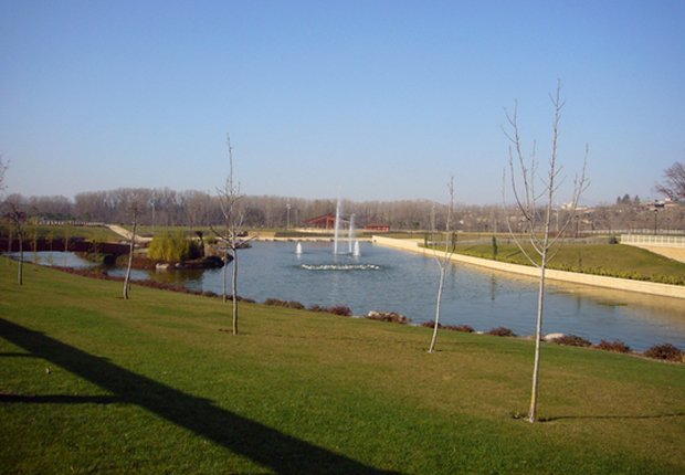 Parque de La Ribera