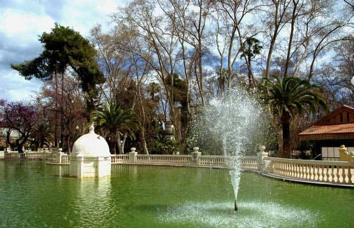 Parque Ribalta