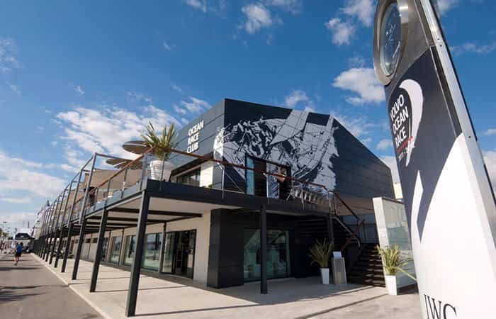 Museo Volvo Ocean Race en Alicante