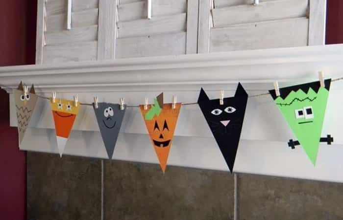 banderolas Halloween banderolas Halloween