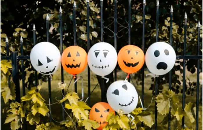 globos halloween globos halloween