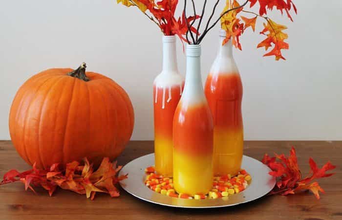 manualidades de Halloween botella manualidades de Halloween botella