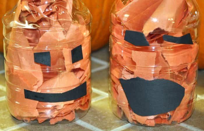 manualidades de Halloween calabaza manualidades de Halloween calabaza
