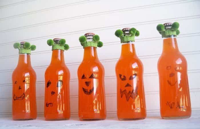 manualidades de Halloween refresco manualidades de Halloween refresco