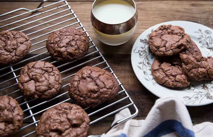cookies-chocolate-nueces Cookies de chocolate con nueces