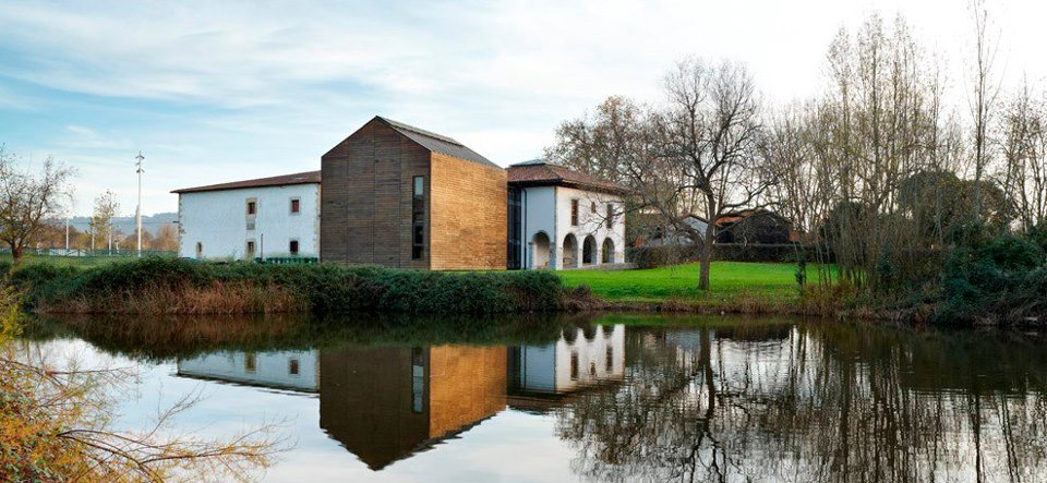 Muséu del Pueblu d’Asturies