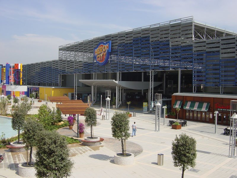 Heron City en Valencia