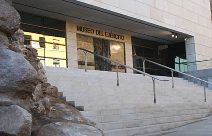 Museo del Ejército de Toledo