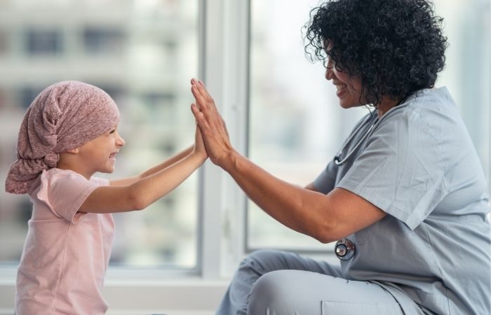 Día Cáncer Infantil