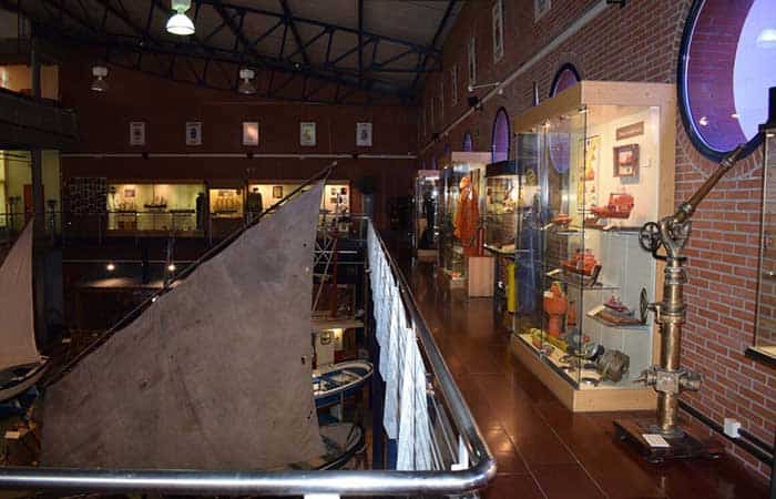 Museo Marítimo de Asturias