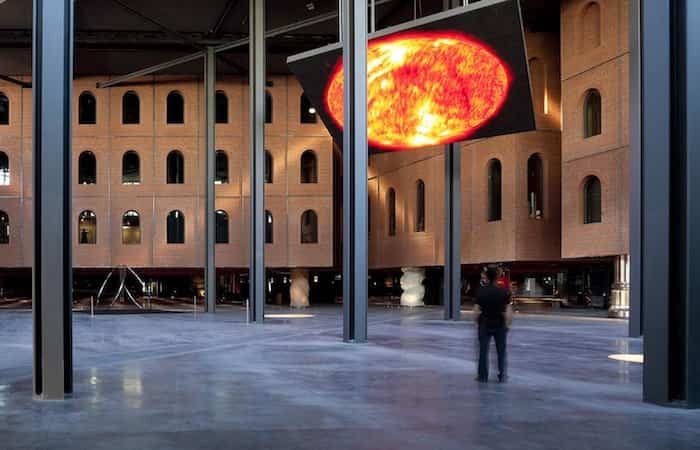 Azkuna Zentroa en Bilbao, Vizcaya