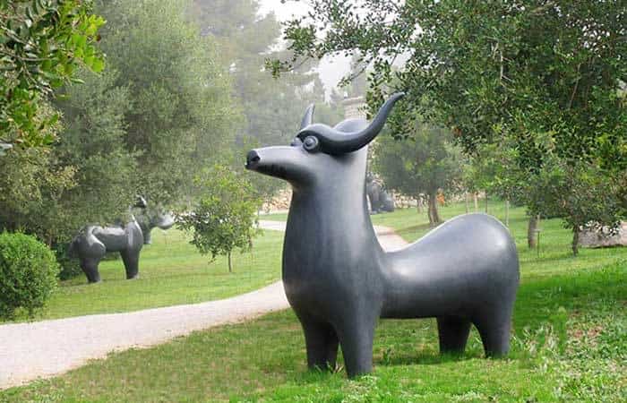Museo Sa Bassa Blanca