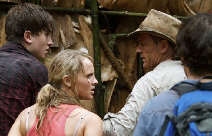 fotograma peli proyecto dinosaurio películas dinosaurios: proyecto dinosaurio