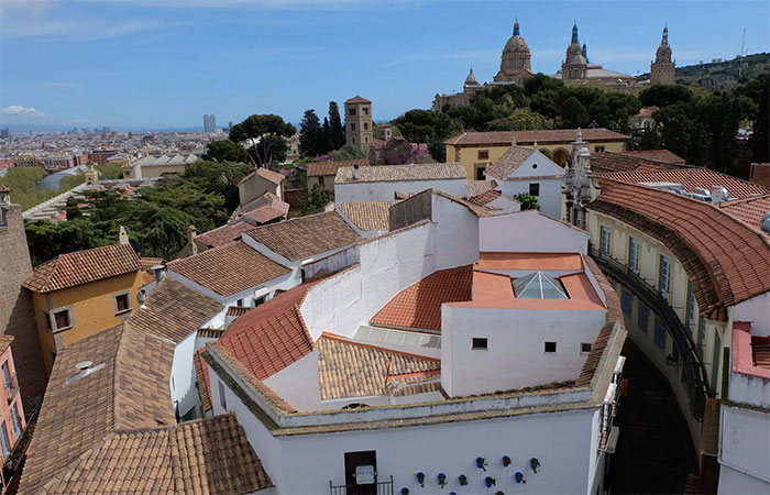 Poble Espanyol de Barcelona