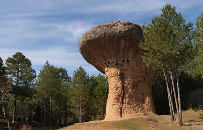 La Ciudad Encantada de Cuenca