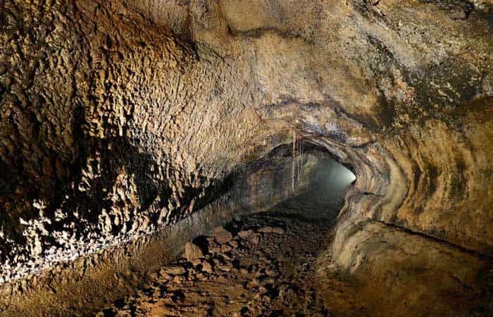 Cueva del Viento en Icod de los Vinos, Tenerife