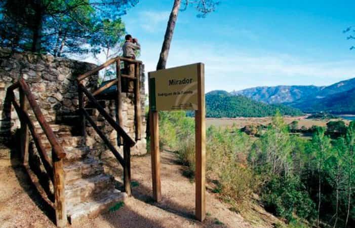 Ruta de Félix Rodríguez de la Fuente en Jaén rutas en familia naturaleza: Ruta de Félix Rodríguez de la Fuente en Jaén
