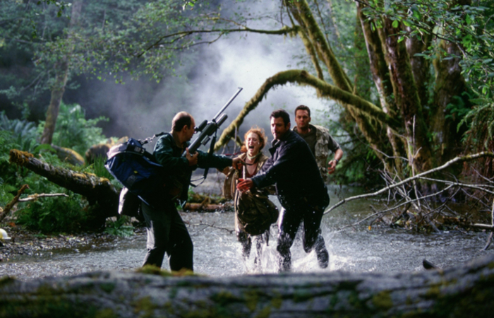 fotograma peli jurassic park el mundo perdido jurassic park el mundo perdido