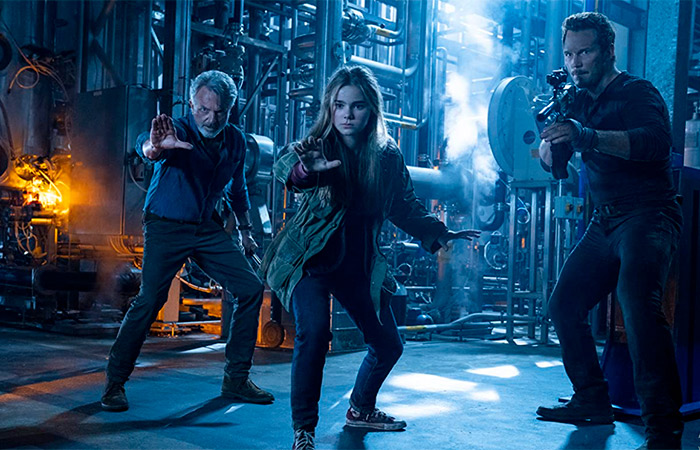 Fotograma de Jurassic World: Dominion Jurassic World: Dominion